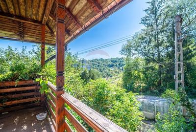 Casa D+P+E cu teren 1023 mp, Slanic Prahova - 12