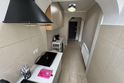 Garsonieră decomandată, mobilată în P-ța Ovidiu - 5