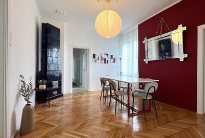 Spacious 120 sqm Apartment for rent  in the Heart of Bucharest 0% commission - 1