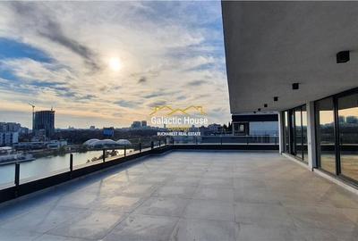 Penthouse TIP DUPLEX 380 MP -Laguna Residence VEDERE SPECTACULOASA | PARCARE SUB - 6
