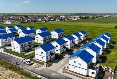 Casă individuală cu 5 camere cu Canalizare în Cumpăna - 8