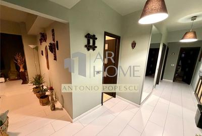 Apartament 3 camere, garaj propriu, mobilat si utilat, centr - 6