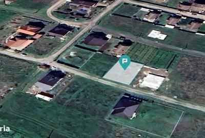 Teren de 450 mp, în Central - 1