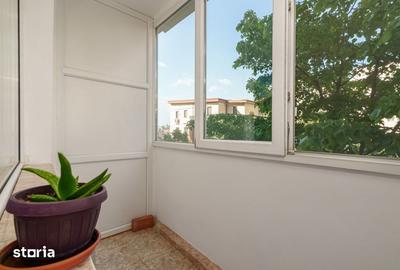 Apartament cu 3 camere decomandat, mobilat în Ștefan cel Mare - 19