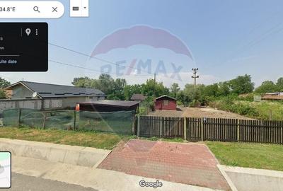 Teren Construcții intravilan de 933 mp, în Olari - 2