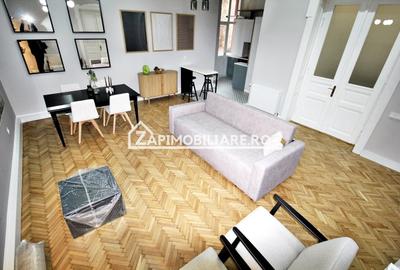 Apartament cu 3 camere decomandat, mobilat în Ultracentral - 7