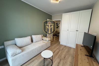 Apartament cu 3 camere decomandat, mobilat în Florești - 1