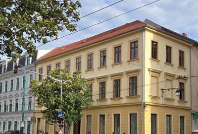 Apartament cu 2 camere decomandat în P-ța Unirii - 8