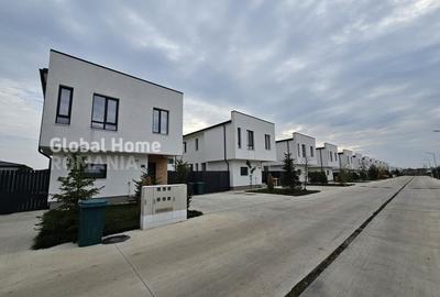 Vila Individuala 120 MP | City Nord Tunari | Curte 250 MP | Centrala Proprie - 2