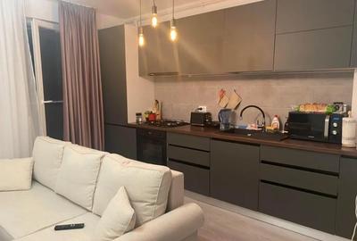 Apartament cu 2 camere semidecomandat, mobilat în Berceni - 2