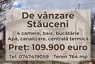 Casă cu 4 camere cu Teren 764 Mp în Central - 6