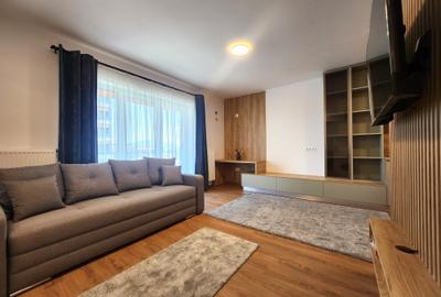 Apartament doua camere tip Studio Et. 4 Avantgarden3 - 2