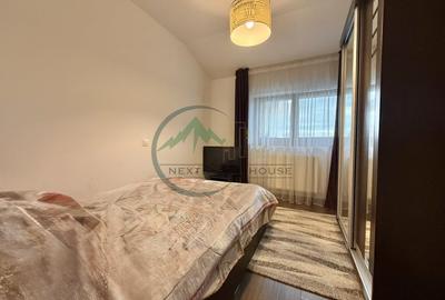 Apartament cu 2 camere decomandat, mobilat în Sânpetru - 7