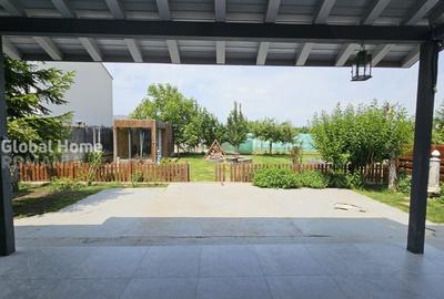 Duplex cu 6 camere cu Canalizare în Pipera - 19