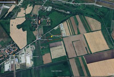 Teren Construcții intravilan de 23700 mp, în Ghiroda - 4