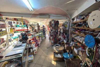 Afacere de vanzare + Spatiu Baia Sprie - 11