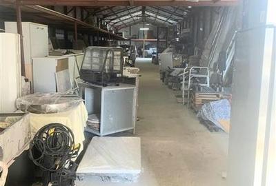 Spațiu industrial, de 180 mp, în Faleza Nord - 3