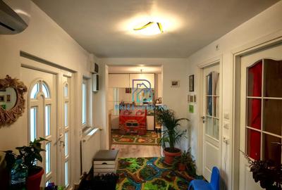 Soseaua Chitilei, zona Crusovat, casa 4 camere, doua bai, teren 259mp - 3