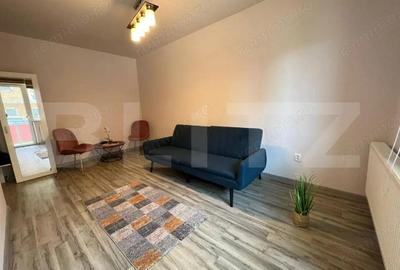 Apartament 2 camere, decomandat, 50 mp, parcare, zona Terra - 2