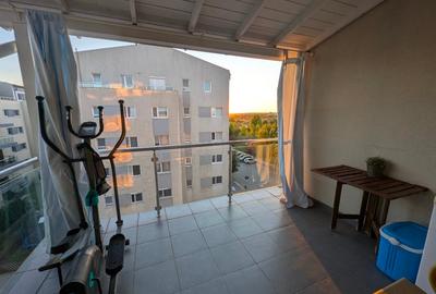 Apartament mobilat, utilat, Felicity, 71mp+terasa 10mp+loc parcare (comision 0) - 15