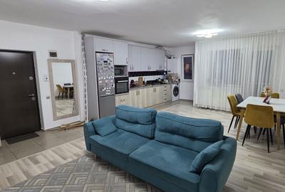 Apartament cu 2 camere decomandat în Florești - 1