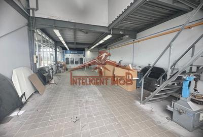 Spațiu comercial, de 2,379 mp, în Central - 7
