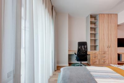 Metrou Mihai Bravu, str. Gradinarilor, Studio dublu, 57mp, i - 12