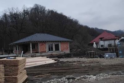 Casă cu 3 camere cu Teren 120 Mp în Central - 5