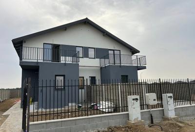 Duplex cu 4 camere cu Teren 260 Mp în Bucovăț (Remetea Mare) - 2