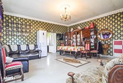 Casă cu 2 camere în Luna