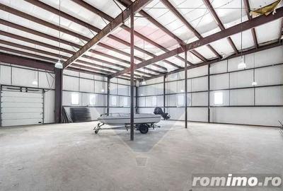 Spațiu comercial, de 686 mp, în Mogoșoaia