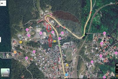 Teren intravilan - oportunitate de investitie in zona turistica - 2