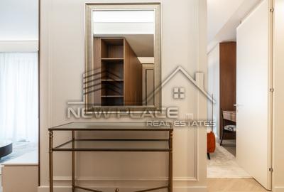 CORTINA NORTH | Apartament exclusivist | Vedere spre curtea interioara | LUX - 11