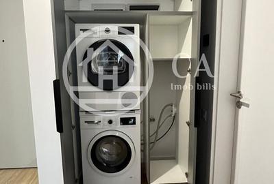 Apartament cu 2 camere decomandat în Cetății - 3