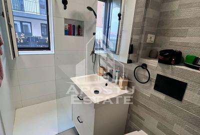 Apartament cu 2 camere, mobilat în Ciarda Roșie - 2