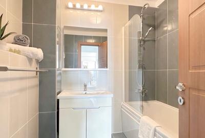 Solid Mamaia Deluxe Apartament 3 Camere Vedere lac parcare - 17