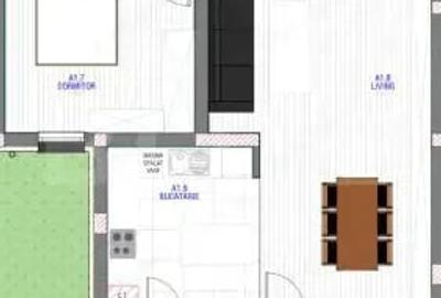 Apartament cu 4 camere decomandat în Torontalului - 2