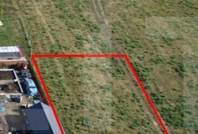 Teren extravilan de vanzare, 648 mp, zona sud - 1