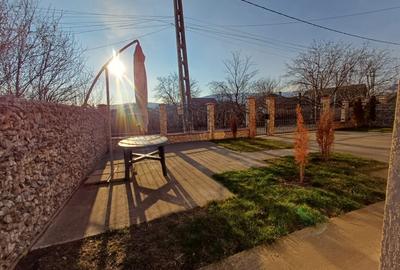 CASA CU 4 CAMERE , BECI SI GARAJ , 825MP TEREN , VOINESTI - 15