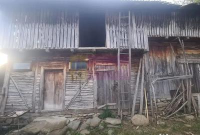 Casă cu 3 camere cu Teren 3410 Mp în Aluniș - 17
