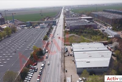 Showroom - Hala Industriala de inchiriat pe Soseaua Berceni 104B - 2