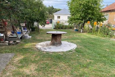 CASA + TEREN DE VANZARE - 1