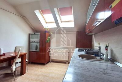Apartament 2 camere decomandat la mansarda - 5