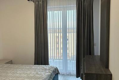 Apartament cu 2 camere semidecomandat în Central - 5