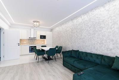 Apartament de 3 camere mobilat ultramodern, 70mp - Plazza Residence (Exigent) - 1