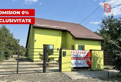 COMISION 0% Casa individuala 6 camere, de vanzare Remetea Mare - Centru - 1