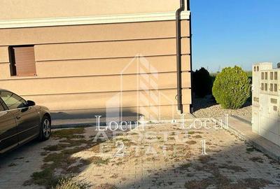 Apartament cu 3 camere decomandat, mobilat în Dumbrăvița