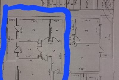 Apartament 2 camere, etaj 1, Bragadiru, Haliu - 5