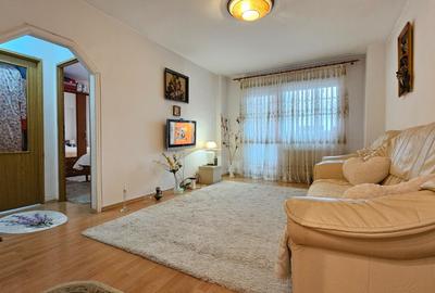 Apartament cu 2 camere semidecomandat în Hărmanului - 1