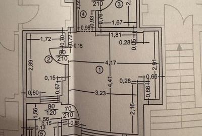 Garsonieră mobilată complet, parter înalt, parcare – Popești-Leordeni, Oituz - 10